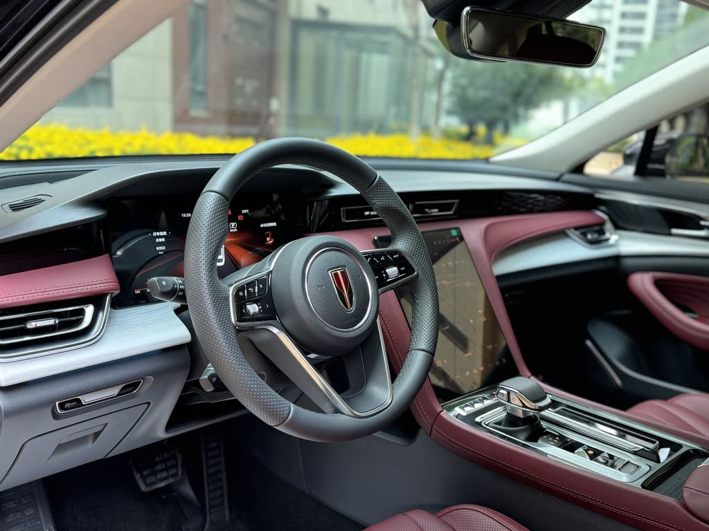 HONGQI H5 2025