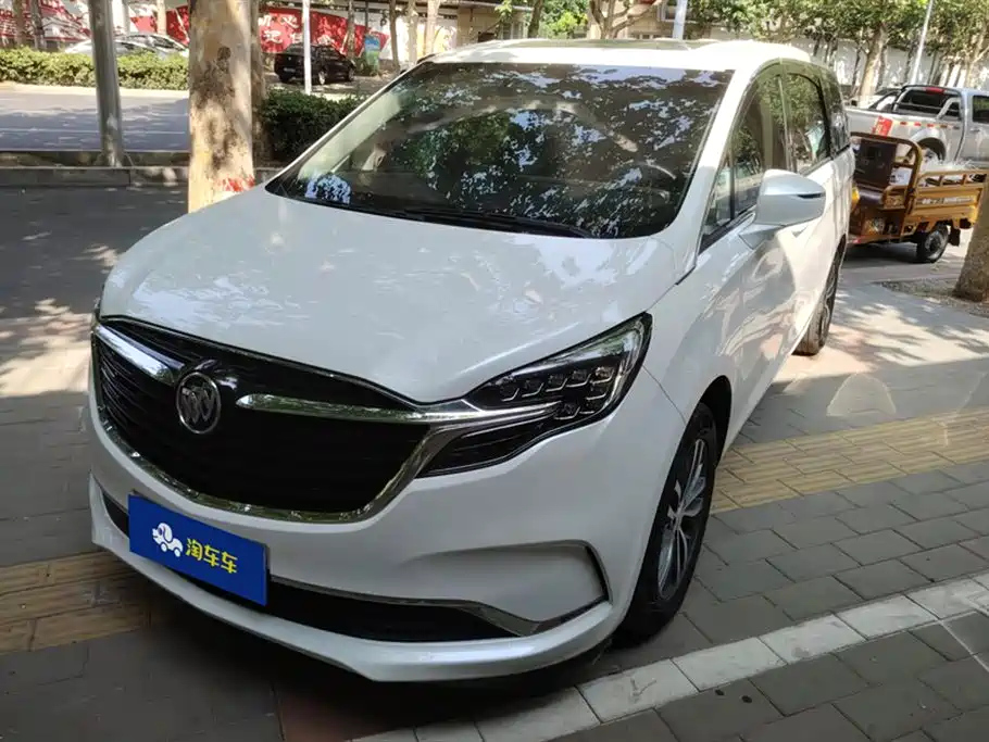 BUICK GL8 2022