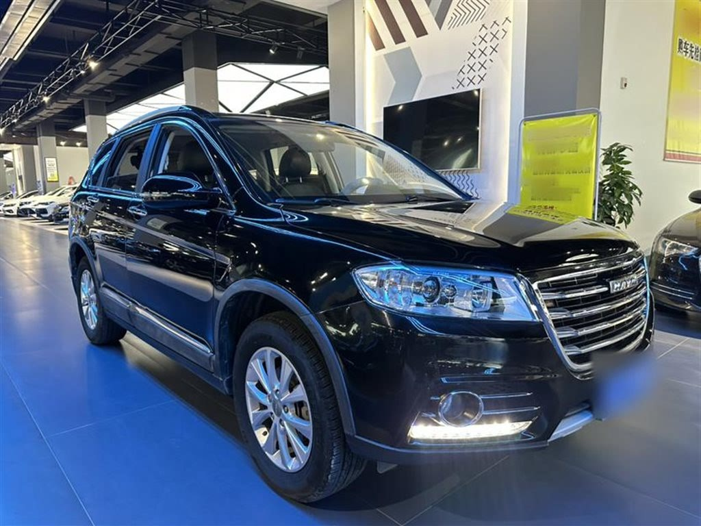 HAVAL H6 2018