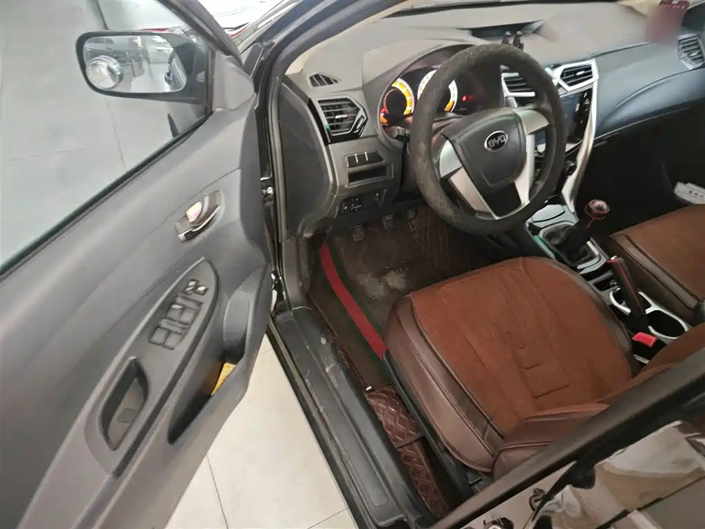 BYD F3 2020