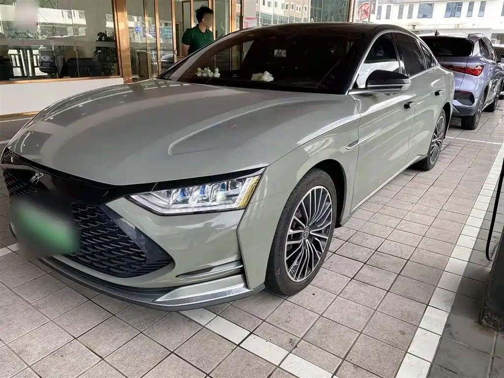 BYD HAN 2020