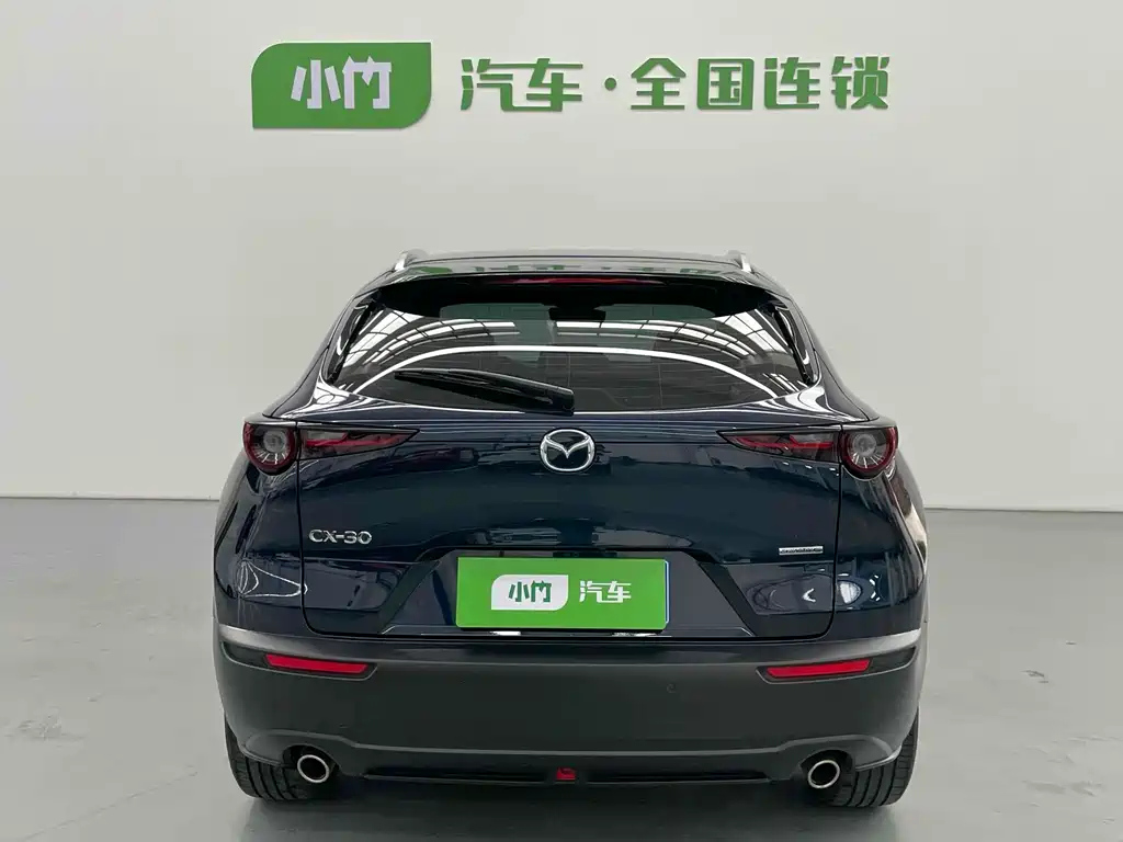 MAZDA CX-30 2021