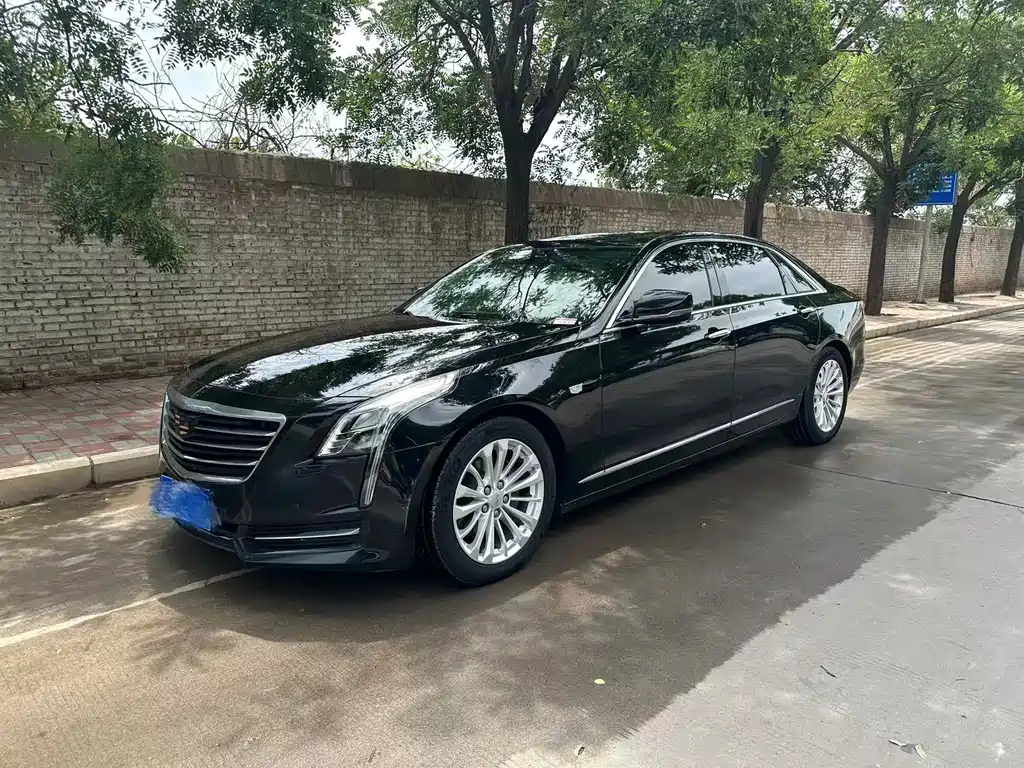 CADILLAC CT6 2017