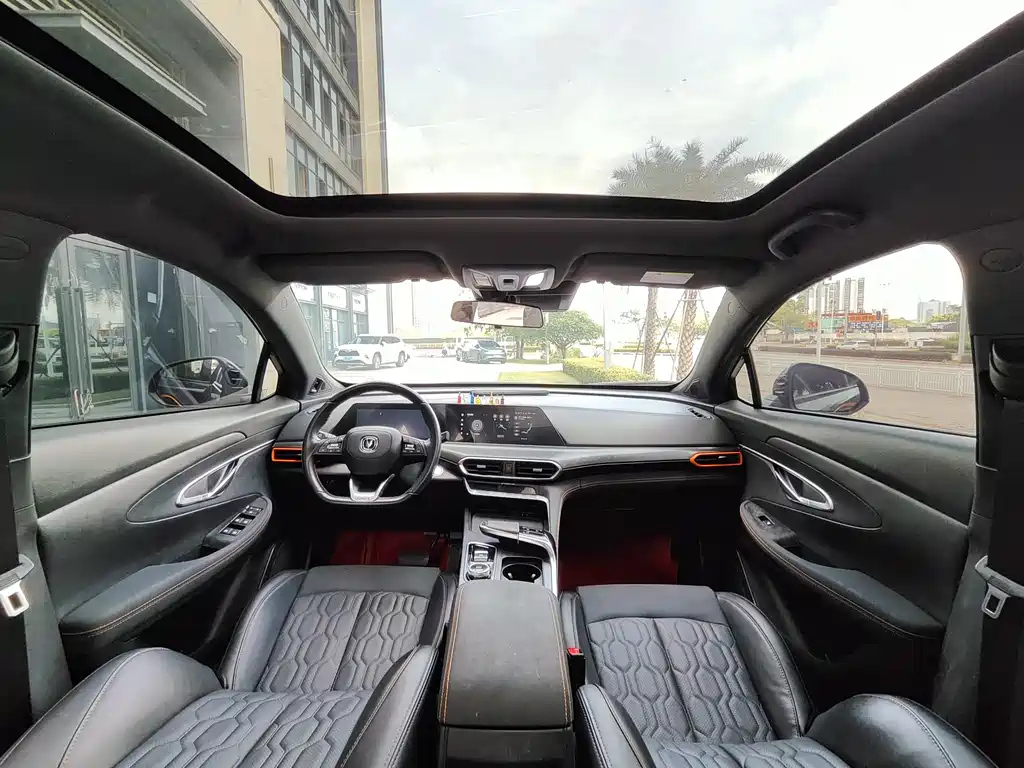 CHANGAN UNI-T 2022
