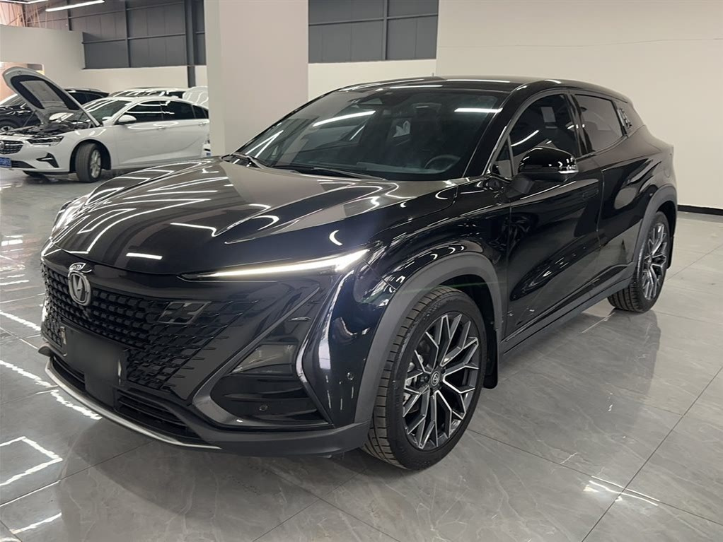 CHANGAN UNI-T 2022