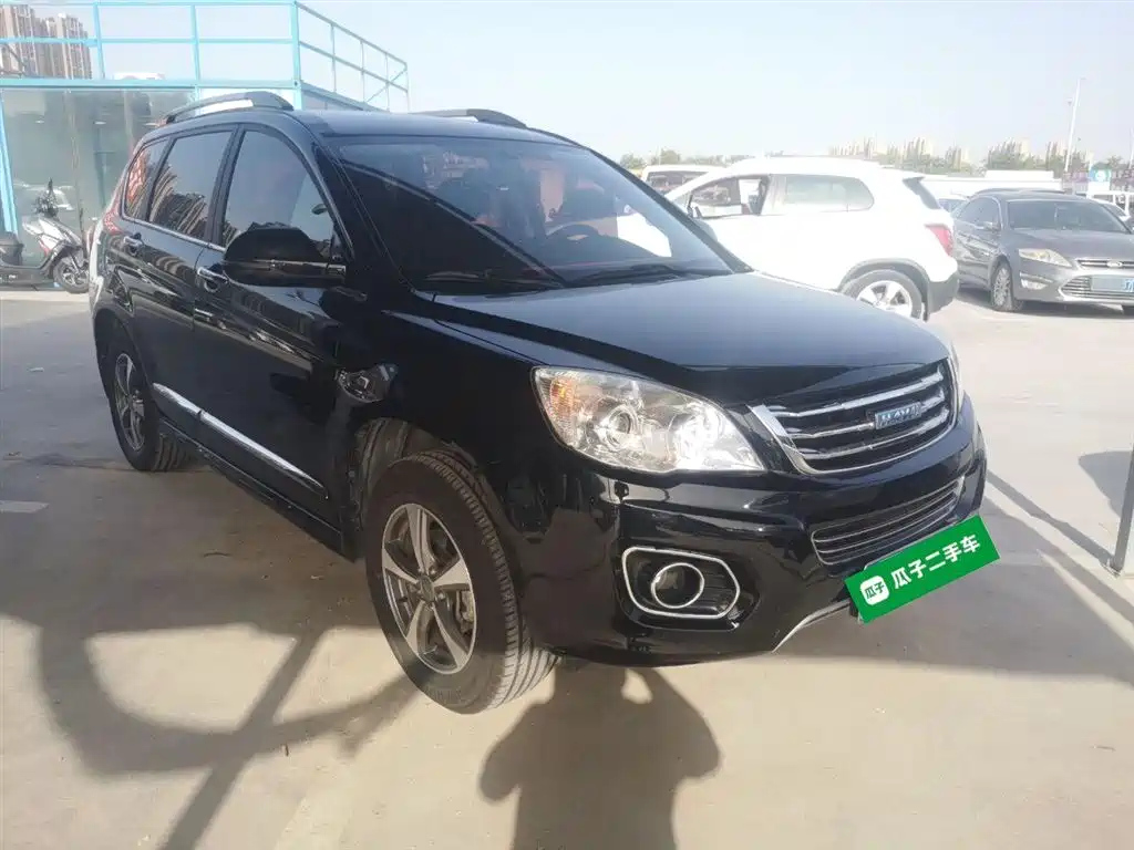 HAVAL H6 2016