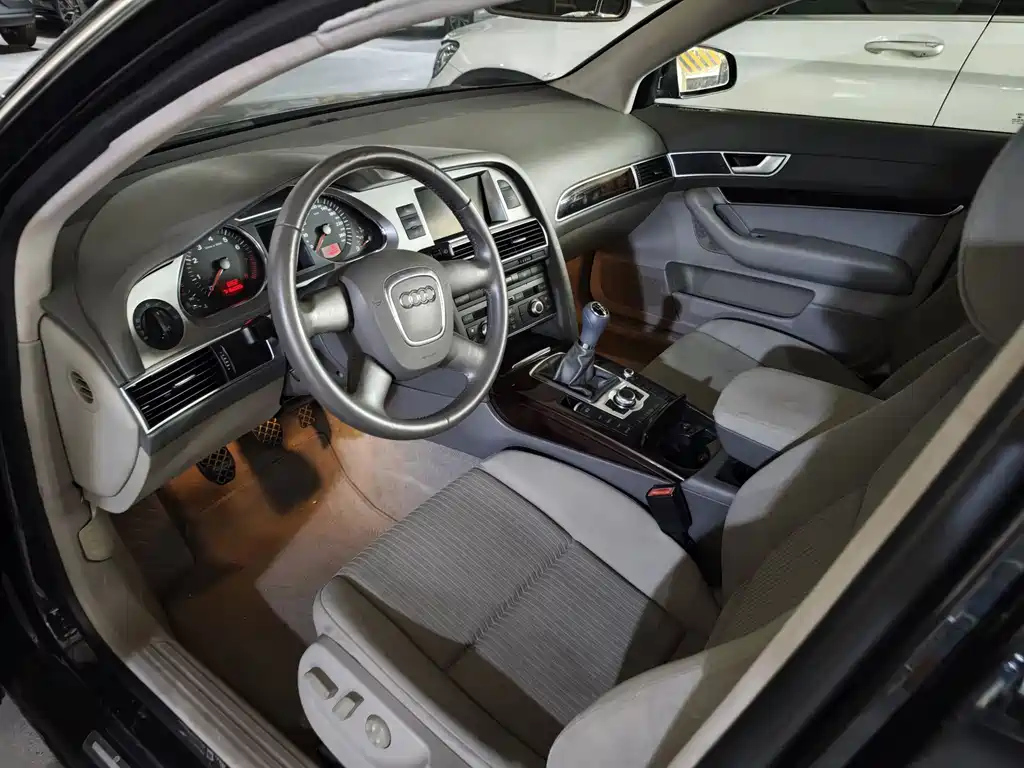 AUDI A6L 2008