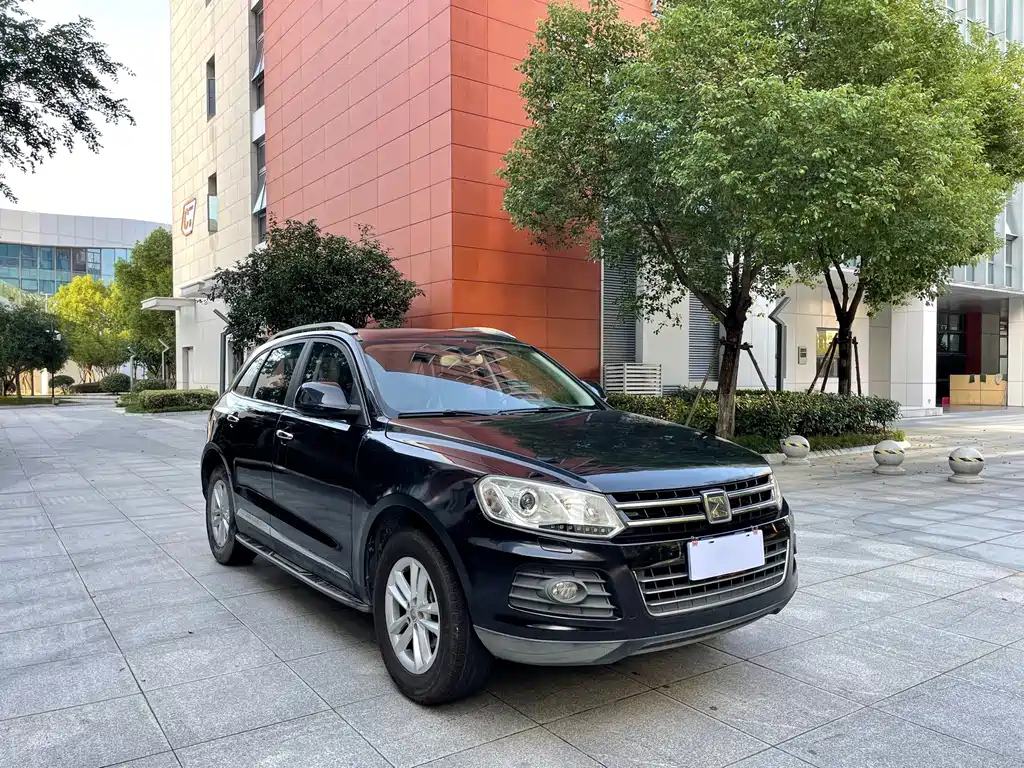 ZOTYE T600 2014