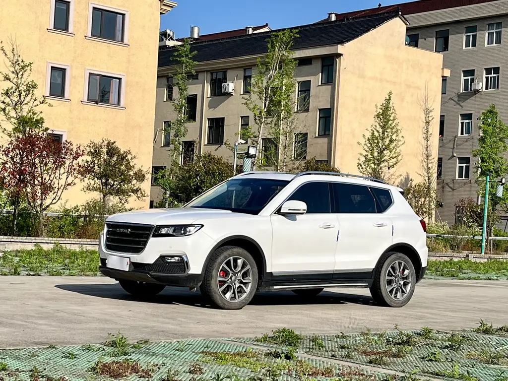 HAVAL H7 2017