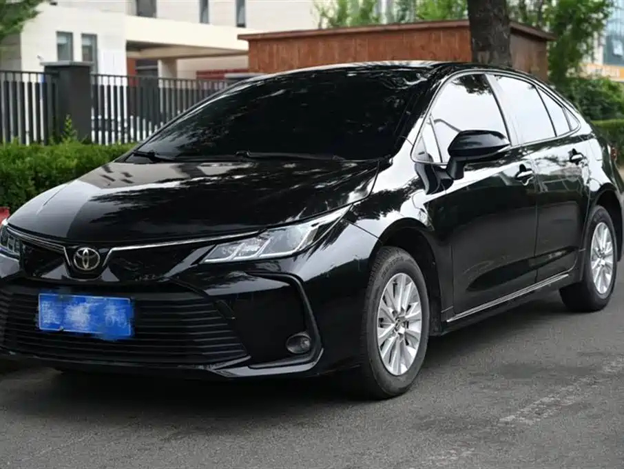 TOYOTA COROLLA 2019