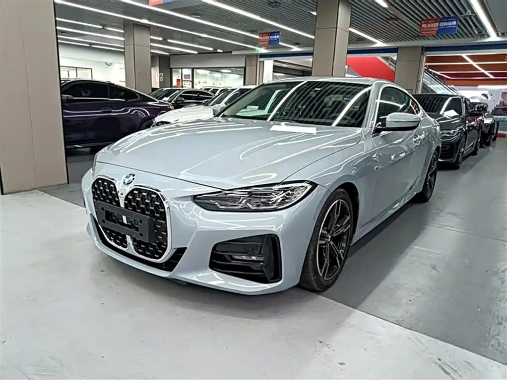 BMW 4-SERIES 2024