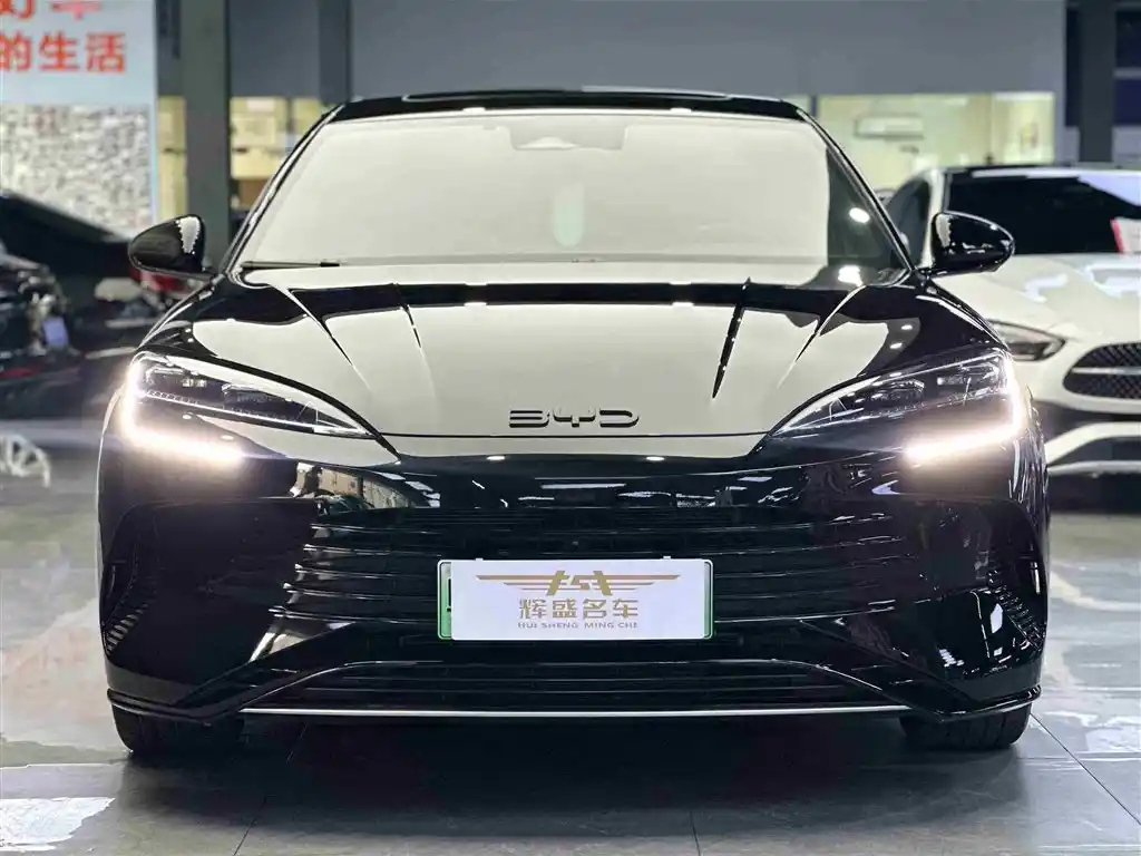 BYD SEAL 2024