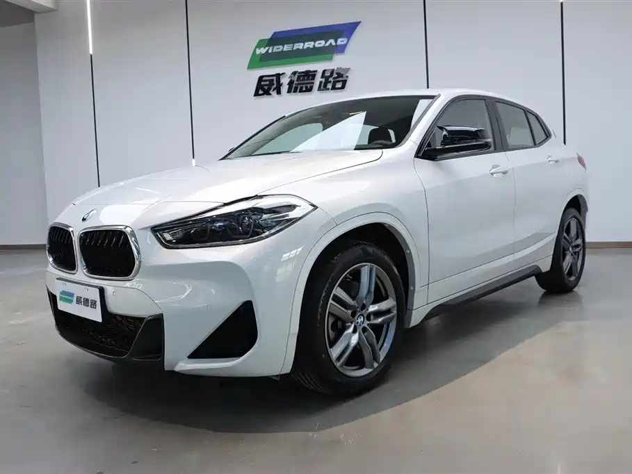 BMW X2 2022