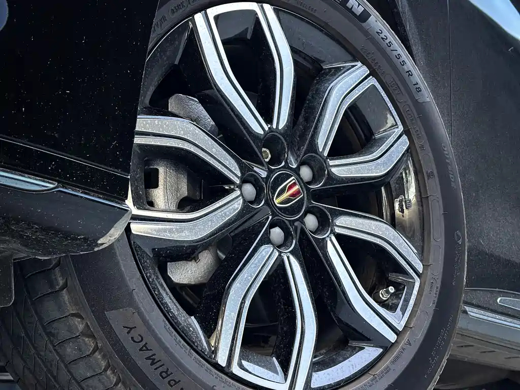 HONGQI HQ9 2023