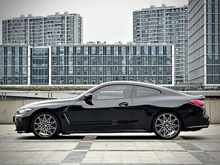 BMW M4  2022 YEAR M4 COUPE   EDI 2022