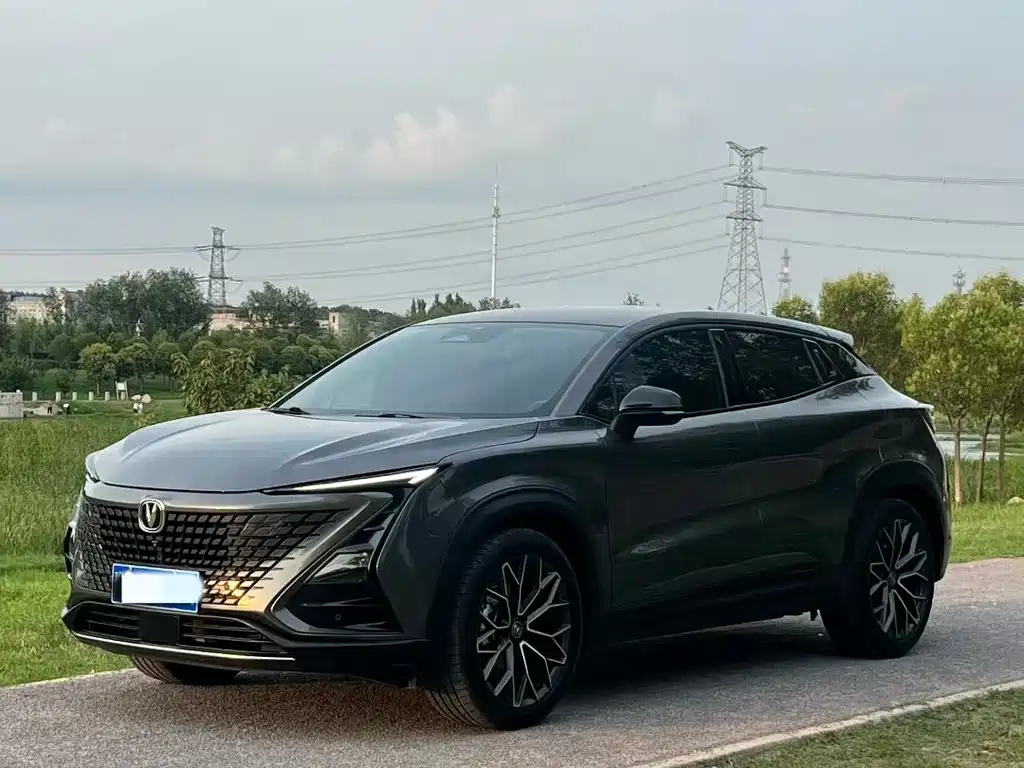 CHANGAN UNI-T 2022