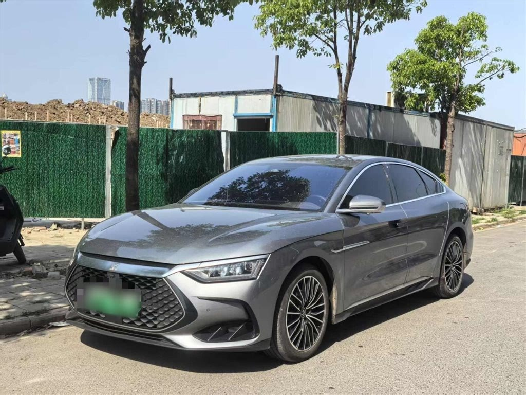 BYD HAN 2022
