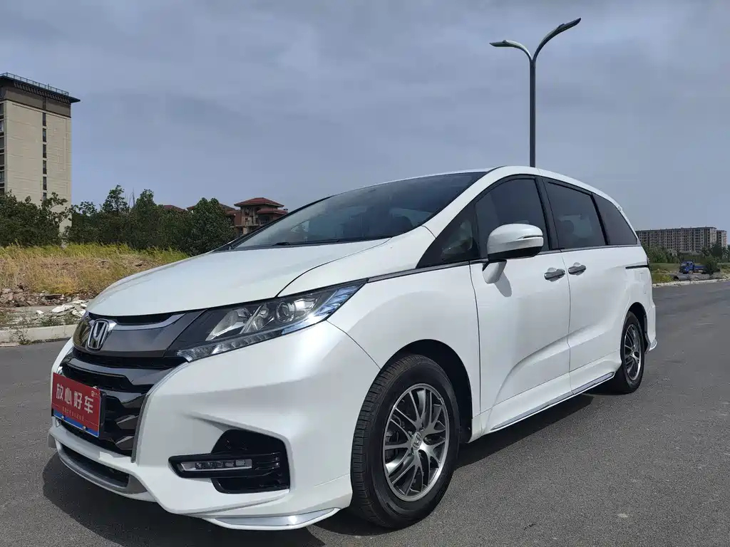 HONDA ODYSSEY 2021