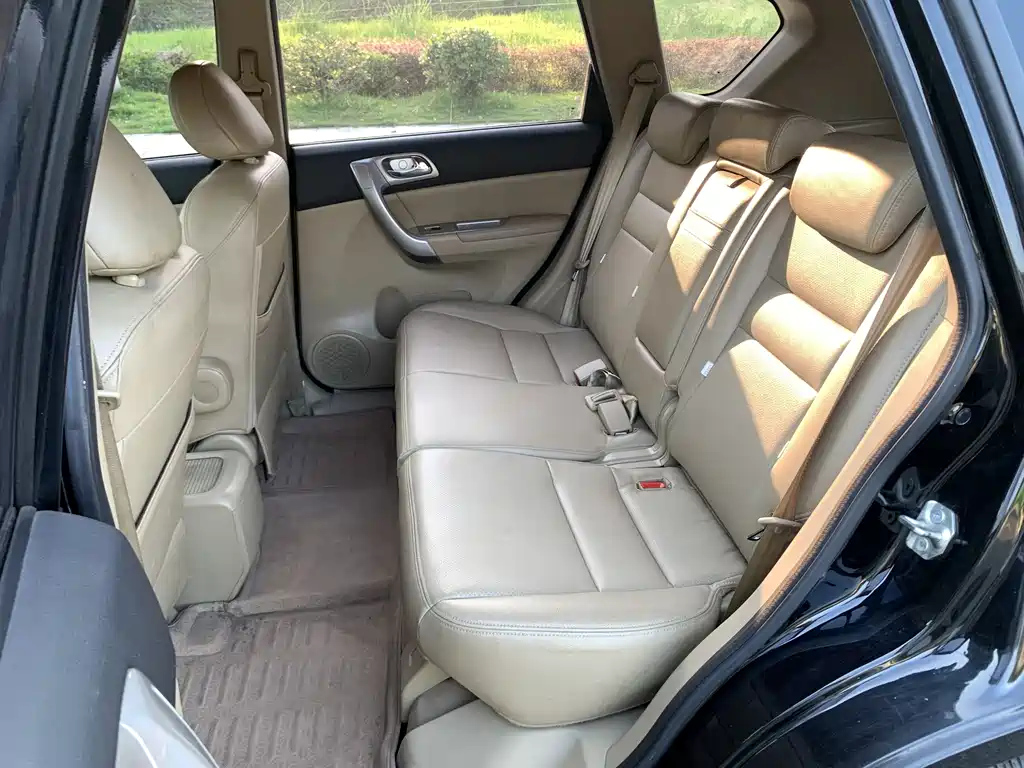 HAVAL H6 2012