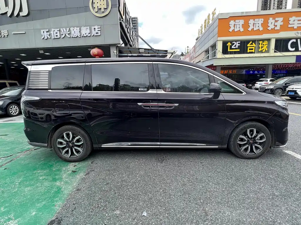 HONGQI HQ9 2023