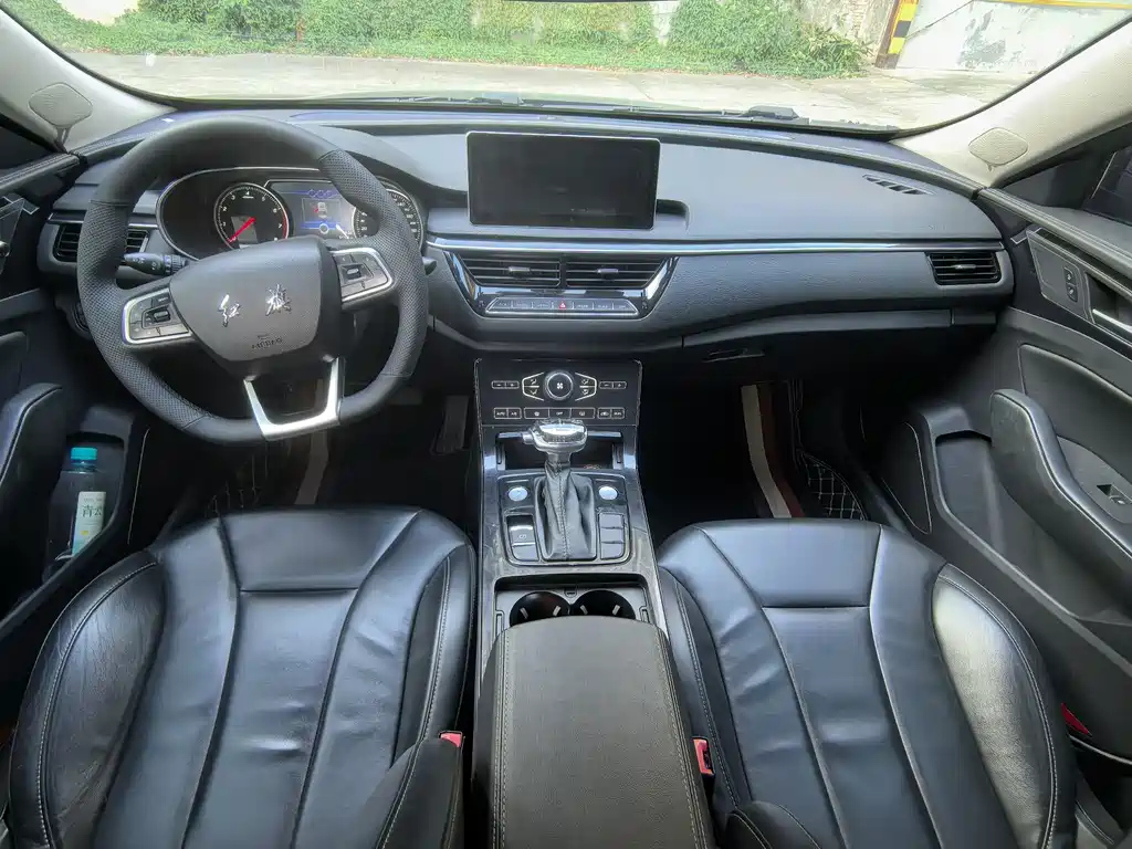HONGQI H5 2018