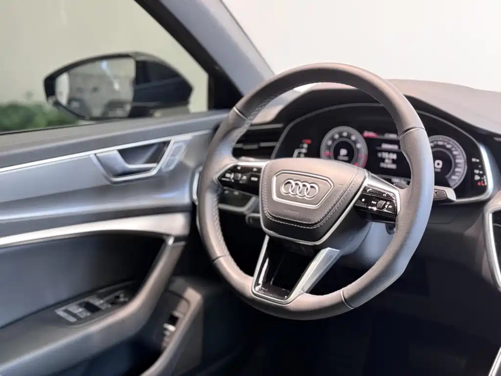 AUDI A6L 2024