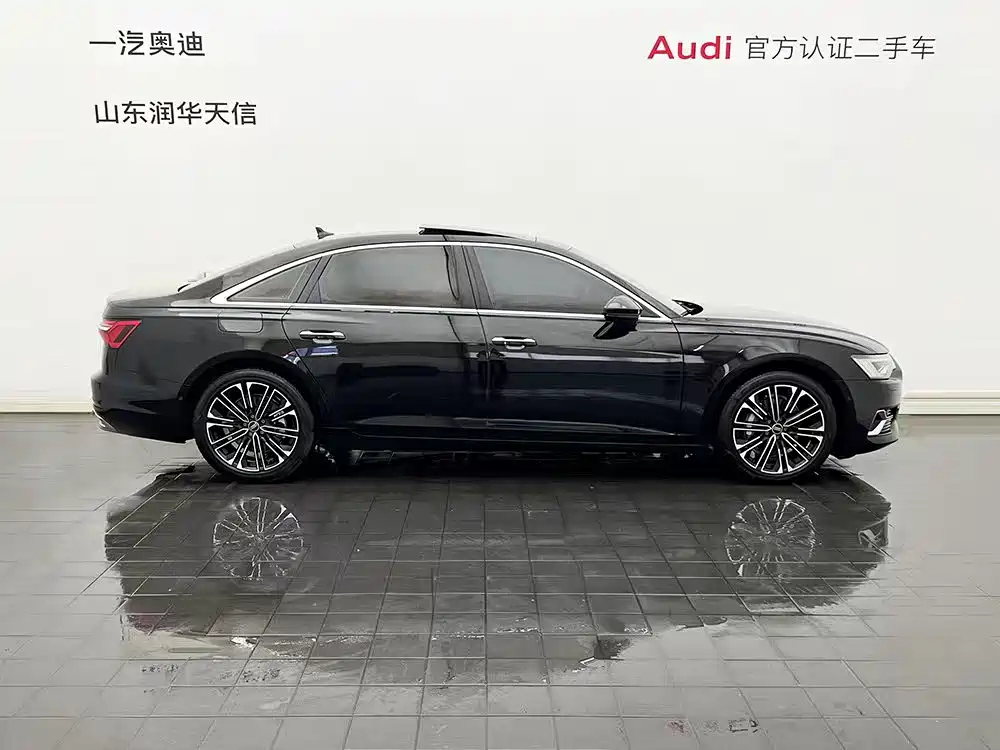 AUDI A6L 2023