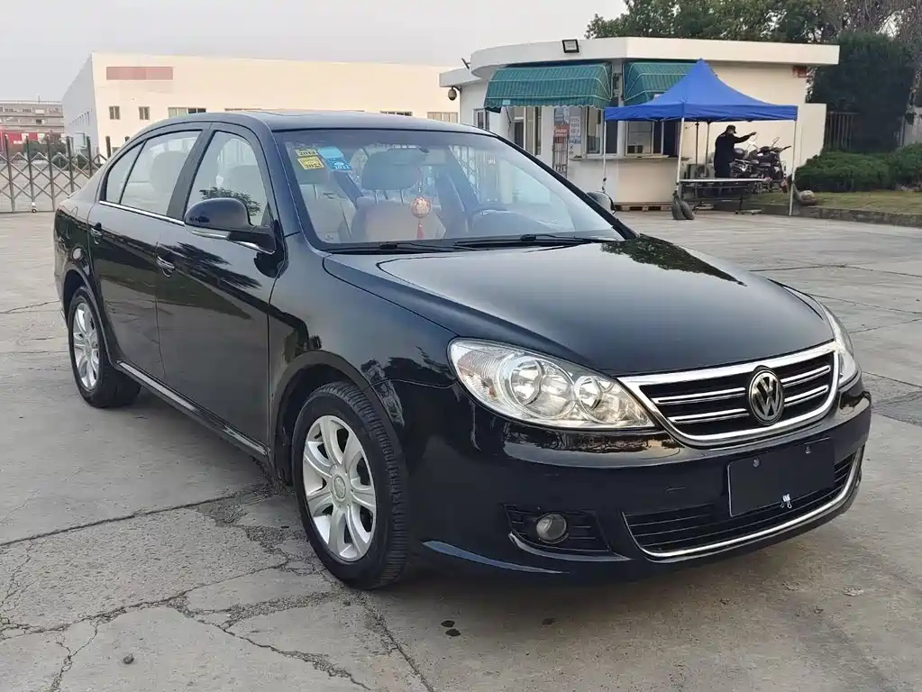 VOLKSWAGEN LAVIDA 2010