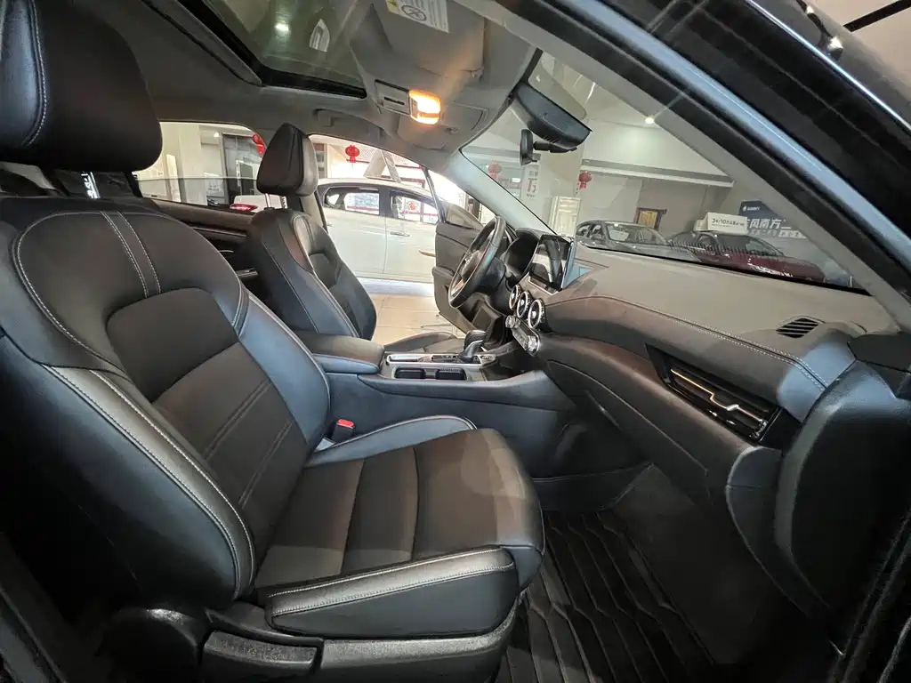NISSAN SYLPHY 2021