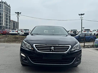 PEUGEOT 408 2018