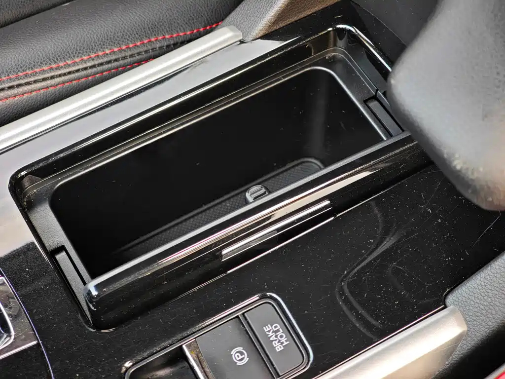 HONDA ACCORD 2016