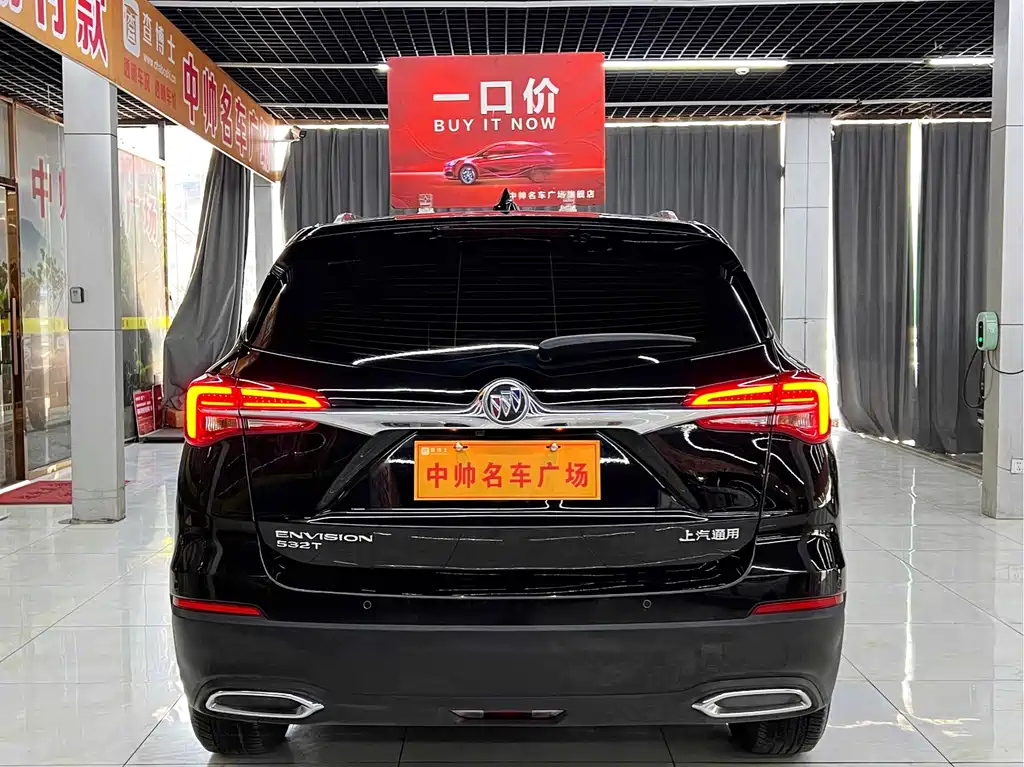 BUICK ENVISION 2021