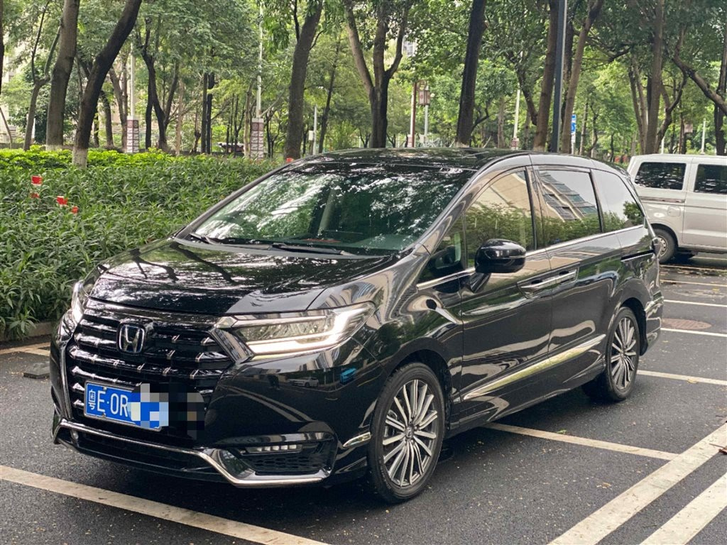 HONDA ALISON