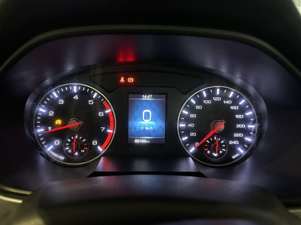 HAVAL H6 2018