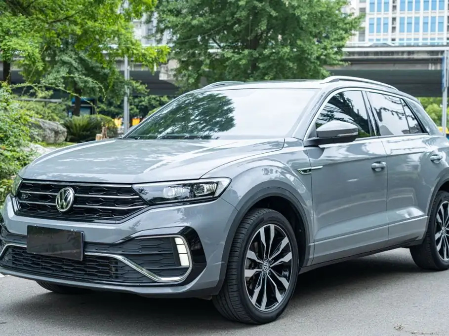 VOLKSWAGEN T-ROC TANGE 2020