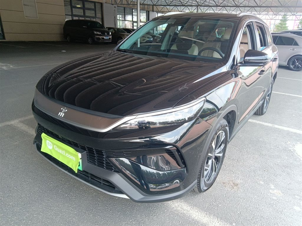 BYD SONG PRO NEW ENERGY 2025