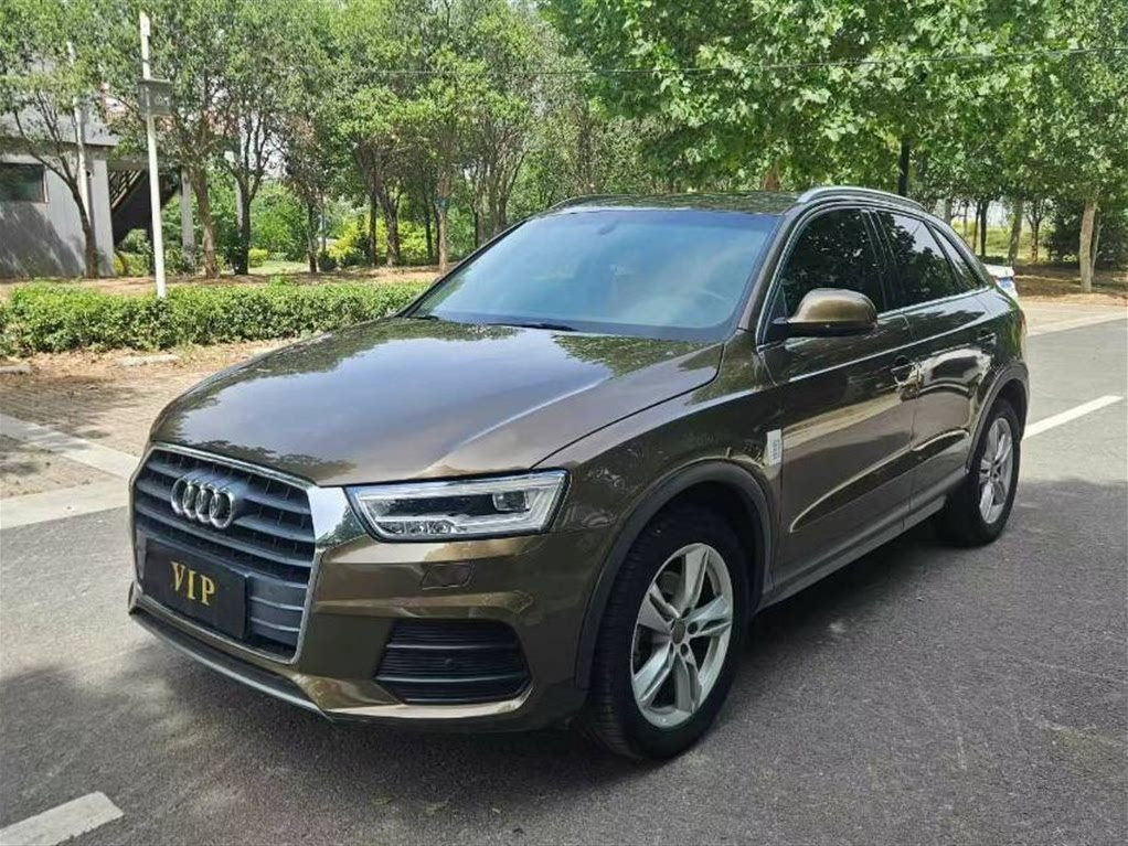 AUDI Q3 2018