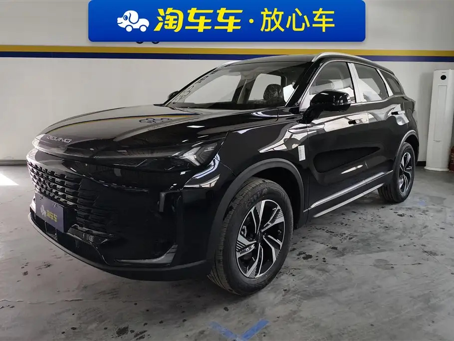 BAIC X7