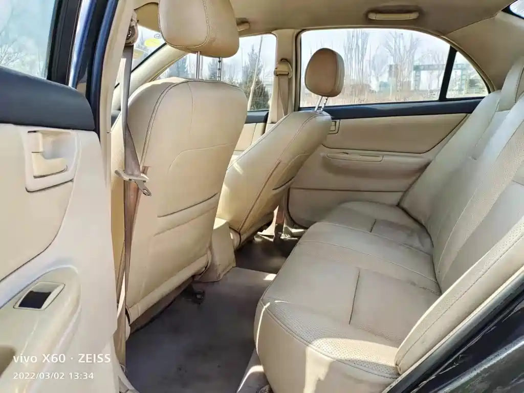 BYD F3 2012