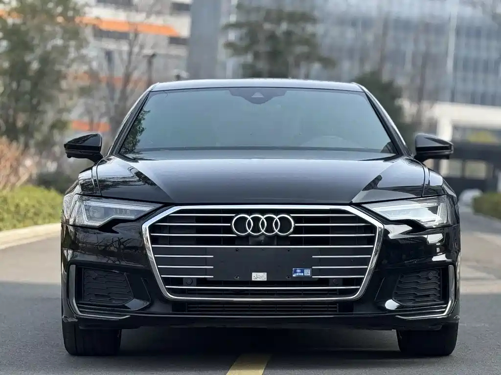 AUDI A6L 2021