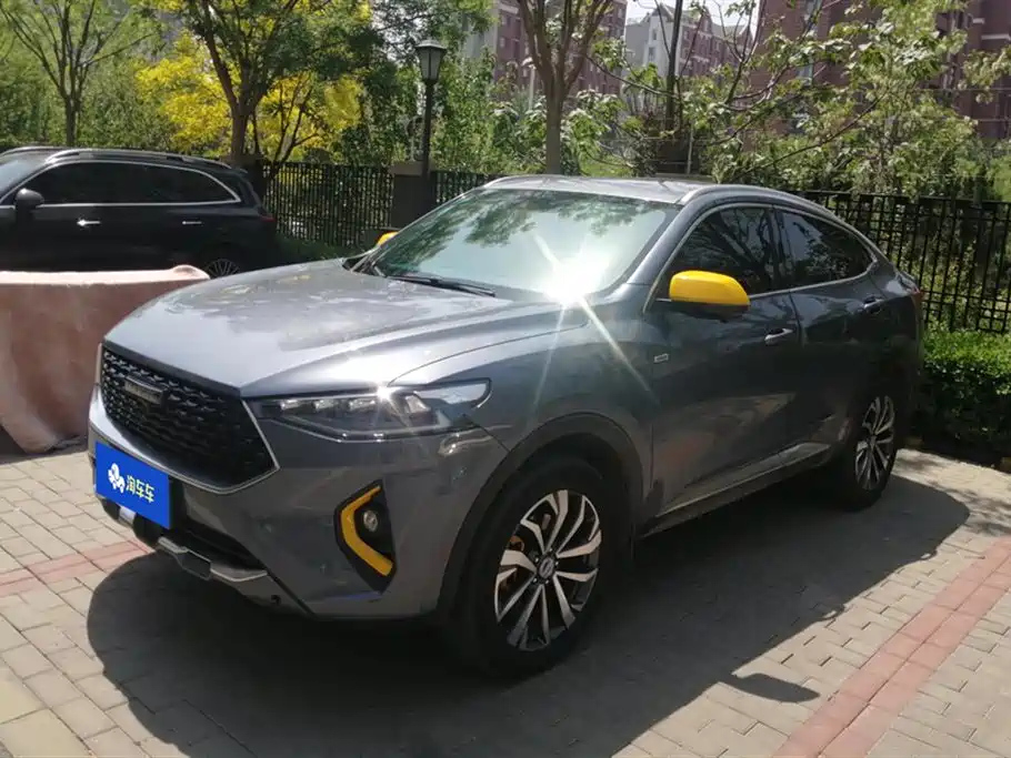HAVAL F7X 2019