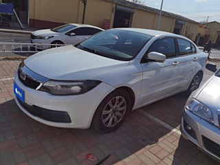 Заказать QOROS 3