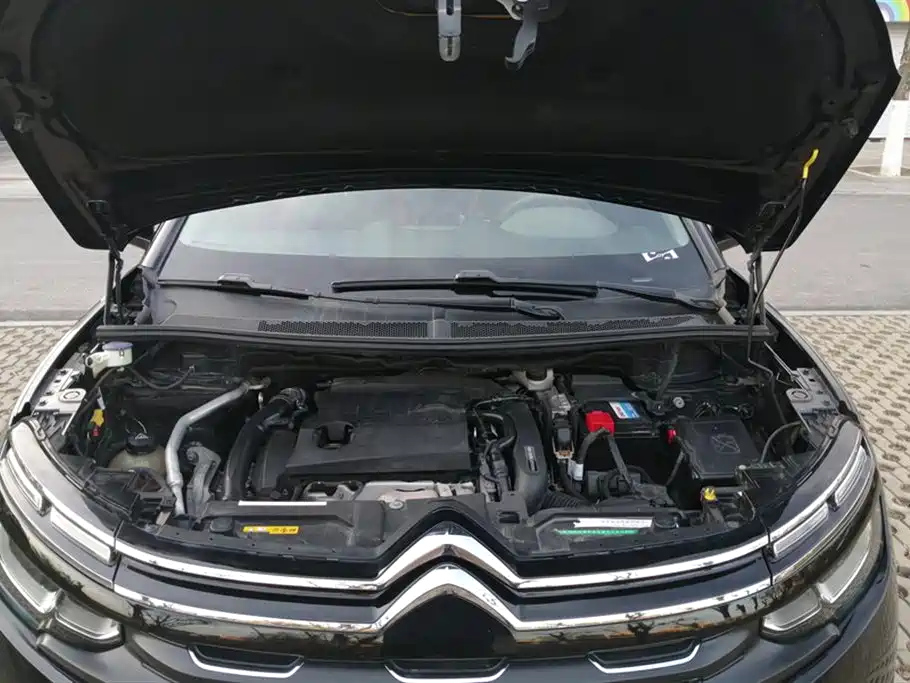 CITROEN TIANYI C5 AIRCROSS 2017