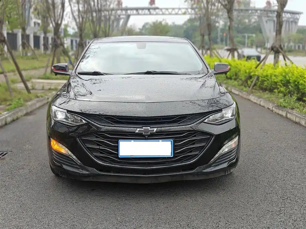 CHEVROLET MALIBU XL 2019