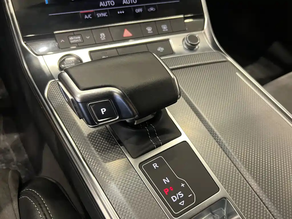 AUDI A6L 2022