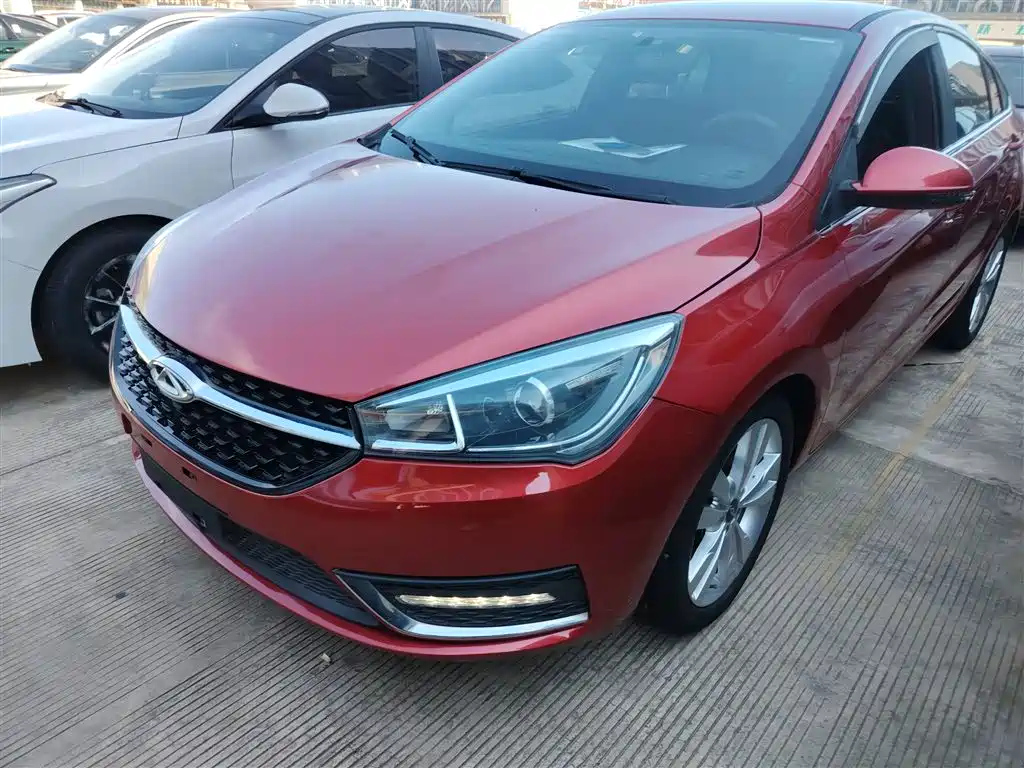 CHERY ARRIZO 5 2016