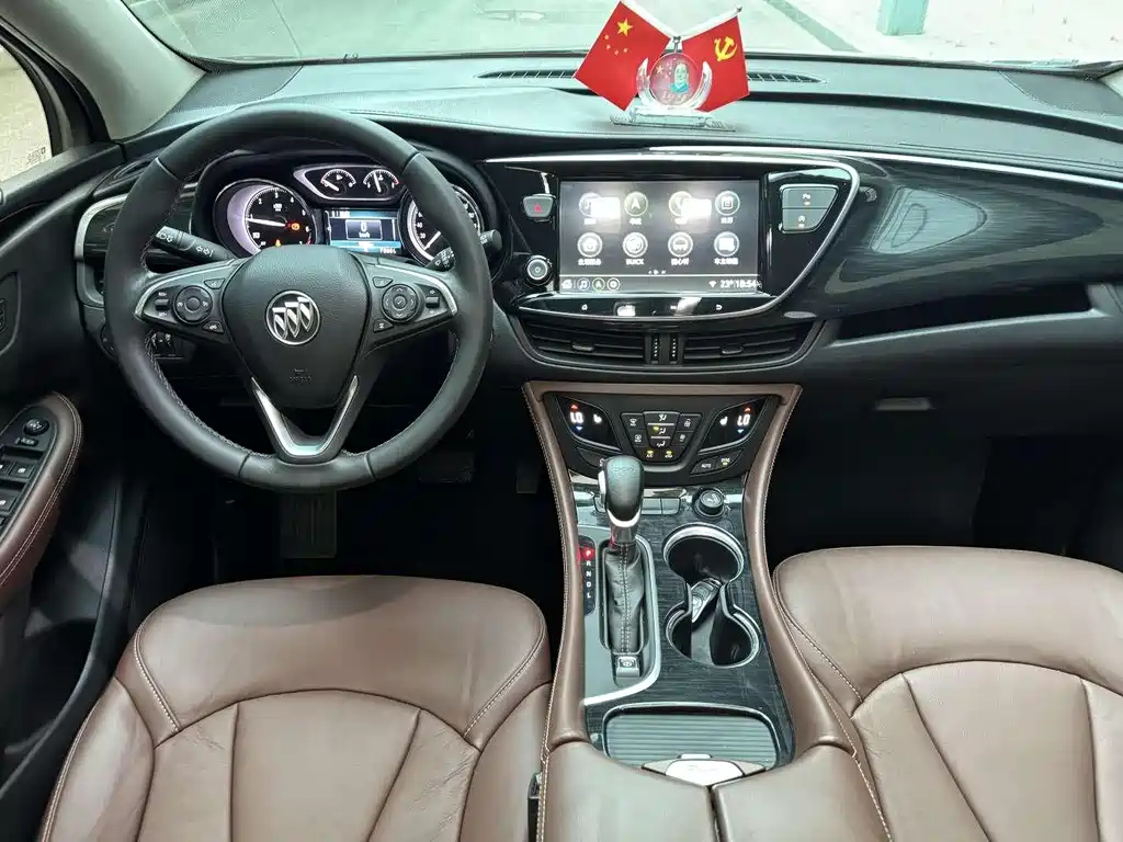 BUICK ENVISION 2021