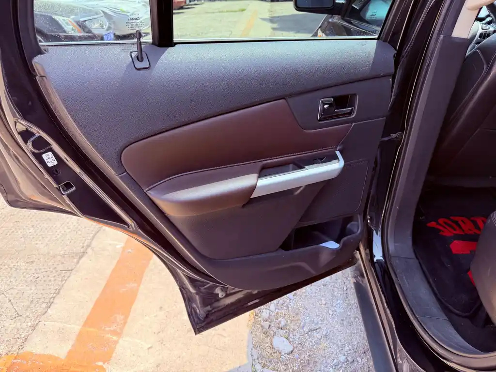 FORD EDGE IMPORT 2012