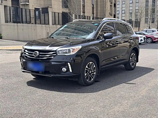 TRUMPCHI GS4 2015