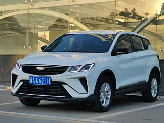 geely-auto coolray